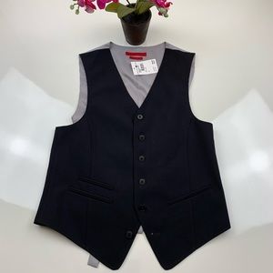 John Varvatos •NWT• Vest size Small